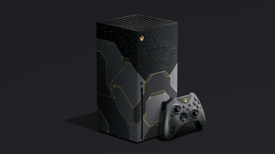Specjalna wersja Xbox Series X oferowana na aukcjach internetowych po zawyżonych cenach