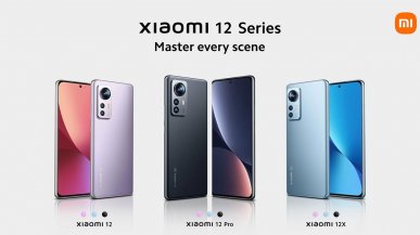 Xiaomi 12 Pro, Xiaomi 12 i Xiaomi 12X oficjalnie w Polsce. Tanio już było