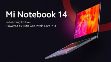 Xiaomi Mi Notebook 14 e-Learning Edition - solidny laptop w cenie na kieszeń studenta