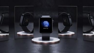 Xiaomi Mi Watch - smartwatch jako „mały telefon na naszym nadgarstku”