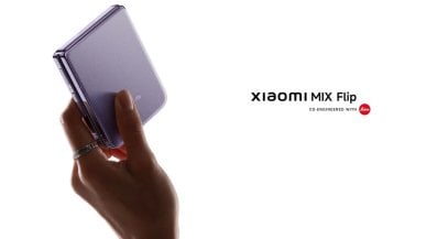 Xiaomi MIX Flip - pierwszy taki składany smartfon marki z Chin