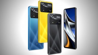 Xiaomi zapowiada nowe smartfony Poco X4 5G Pro i Poco M4 Pro