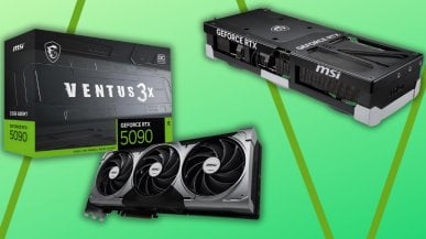 W x-kom szaleją. RTX 5090 w rekordowo niskiej cenie