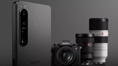 Xperia 1 IV - nowy flagowiec Sony oferuje rewolucyjny aparat