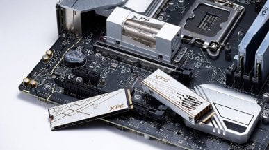 XPG MARS 980. Dyski SSD dla graczy i fanów AI
