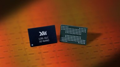 YMTC chwali się pamięciami NAND flash QLC o wytrzymałości TLC