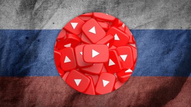 Youtube banuje kanały rosyjskich mediów państwowych