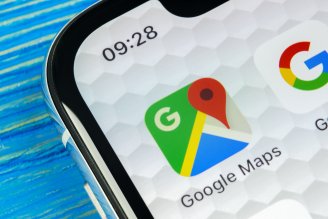 Z nudów przewijał Mapy Google. Teraz mamy zagadkę do rozwiązania