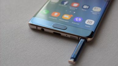 Za wybuchające Galaxy Note 7 winę ponoszą rozmiary akumulatora