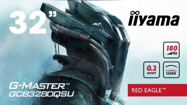 Zanurz się w grze z nowymi monitorami G-Master. iiyama prezentuje nowości dla graczy