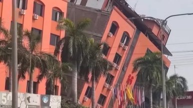 Zatrzymania i kontrole po trzęsieniu ziemi w Azji - czy fabryki podzespołów ucierpiały?