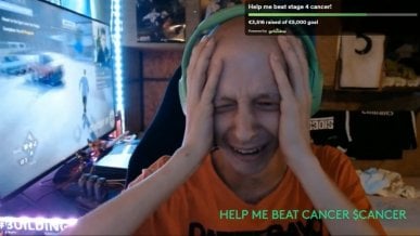 Zbierał na leczenie raka. Ukradli mu wszystko przez grę na Steam