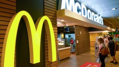 Zhakował McDonald's zmieniając jedno słowo w adresie - sprawdź jak to możliwe