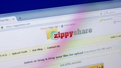 Zippyshare przechodzi do historii. Serwis kończy działalność wraz z końcem miesiąca