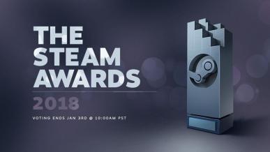 Znamy zwycięzców The Steam Awards 2018. Polacy z ważną nagrodą