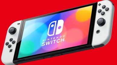 Zostawił nową konsolę Nintendo Switch OLED włączoną na 1800 godzin. Co się stało z ekranem?