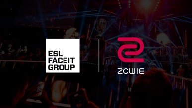 IEM Katowice, Kolonia, Rio - wszędzie ten sam monitor 600 Hz. ZOWIE liderem
