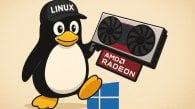 Oto siła Linuxa. AMD nie może wycofać sterowników