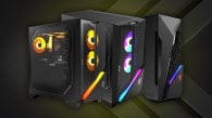 MSI prezentuje cztery nowe desktopy - od gamingowego potwora po kompaktowy PC do biznesu