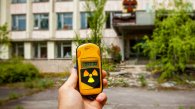 Drones have damaged the sarcophagus at Chernobyl. An urgent informing  to Europe