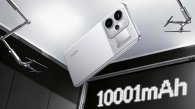 Realme P4 Power 5G oficjalnie. Pierwszy na świecie telefon z potężną baterią 10 001 mAh