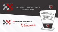 Drugi etap plebiscytu ITHardware Select 2026 wystartował! Głosuj i zdobywaj nagrody!
