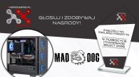 Komputery Mad Dog z nominacją w plebiscycie ITHardware Select 2026. Głosuj i wygrywaj nagrody!