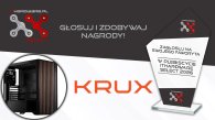 KRUX Palum nominowany w plebiscycie ITHardware Select 2026. Oddaj głos i wygrywaj nagrody!