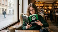 [aktualnosci] Spotify prawie jak Amazon. Chcą sprzedawać książki