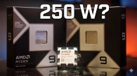 [aktualnosci] AMD odpala bestię. Ryzen 9 9950X3D2 może dostać 250 W mocy