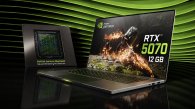 [aktualnosci] NVIDIA zwiększa pamięć w laptopowym RTX 5070. Z 8 do 12 GB bez zmiany ceny