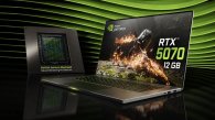 [aktualnosci] Laptopowy GeForce RTX 5070 z 12 GB w testach. Wydajność w grach bez zmian...