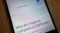 Google blokuje użytkowników wolnego Androida. reCAPTCHA wymaga teraz usług Play