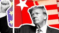 Trump chce miliarda na ochronę sali balowej przed dronami. Odleciał do końca