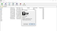 [aktualnosci] Groźna luka w 7-Zip. Wystarczy otworzyć archiwum i można mieć kłopoty