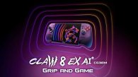 MSI pokazało potężnego handhelda Claw 8 EX AI+, ale cena zwala z nóg