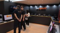 [aktualnosci] be quiet! na Computex 2026: Zasilacz do 1600 W, LCD na coolerach i klawiatura TKL