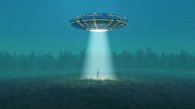 Postawił 1000 dolarów przeciwko ujawnieniu UFO. Teraz jest w komisji