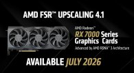 [aktualnosci] AMD FSR 4.1 na starszych kartach zaskakuje. Wydajność może wzrosnąć nawet dwukrotnie