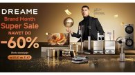 [aktualnosci] Rozpoczyna się Dreame Brand Month. Letnie święto innowacji z rabatami sięgającymi nawet 60%