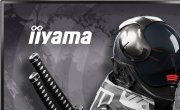 [aktualnosci] iiyama prezentuje swój pierwszy monitor OLED - G-Master GOB2701QSC-B1 Titan Falcon