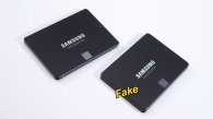 [aktualnosci] Fałszywe dyski udające Samsunga są przerażająco dobre. Problem wychodzi za późno