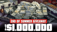 [aktualnosci] GTA Online rozdaje milion dolarów. Wystarczy się zalogować