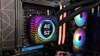 Test be quiet! Light Loop IO LCD 360 mm. Wreszcie dodali ekran LCD!
