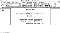 [aktualnosci] Microsoft Word z 1990 roku wrócił do życia. Teraz działa na Windows 11
