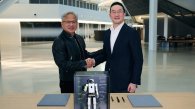[aktualnosci] LG i NVIDIA łączą siły. Humanoidalny robot pojawi się już w 2027 roku