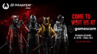 [aktualnosci] Gamescom 2026 będzie pełen monitorów iiyama G-Master. Nowości na stoisku