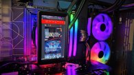 Test Corsair iCUE LINK TITAN II 360 LCD. To już nie ekran, a drugi monitor