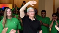 [aktualnosci] Ostatni dzień Tima Cooka jako prezesa Apple. Nowy CEO rządzi od jutra