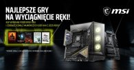 [aktualnosci] MSI łączy siły z Gamesplanet. Odbierz Dawnwalkera lub Olden Era przy zakupach